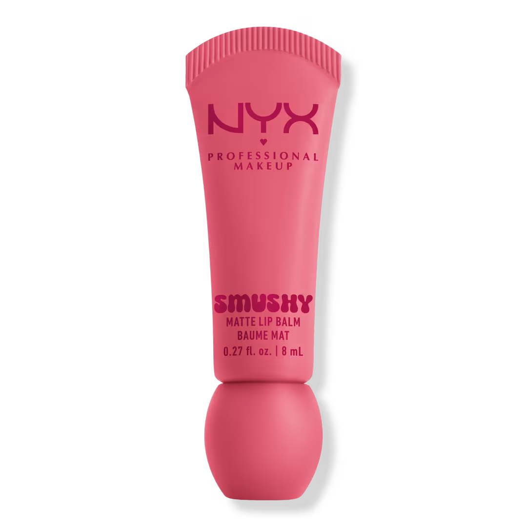 NYX Professional Makeup  Smushy Matte Lip Balm