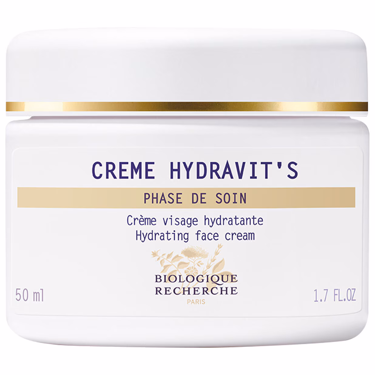Crème Hydravit’S