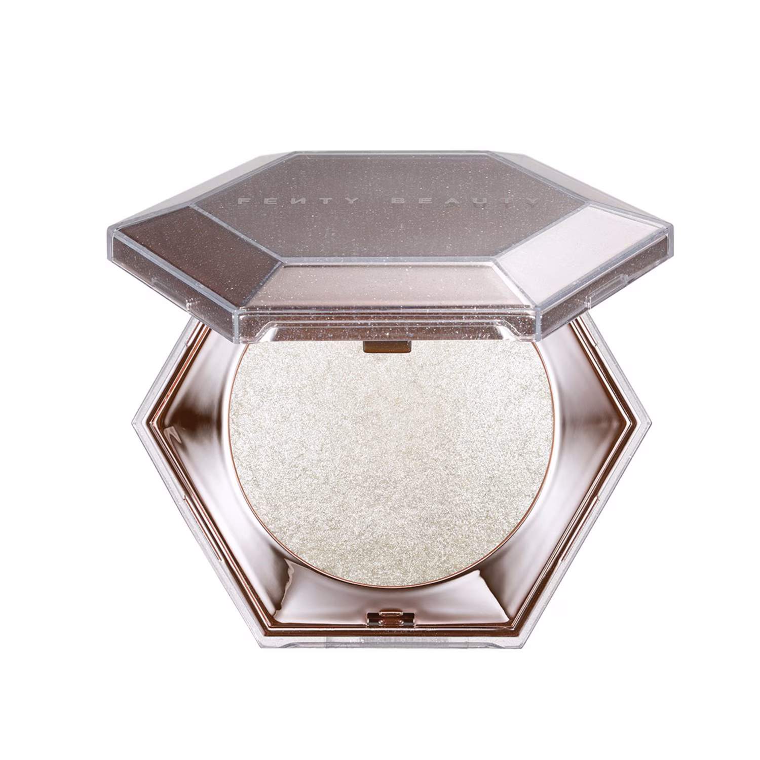 Diamond Bomb All-Over Diamond Veil