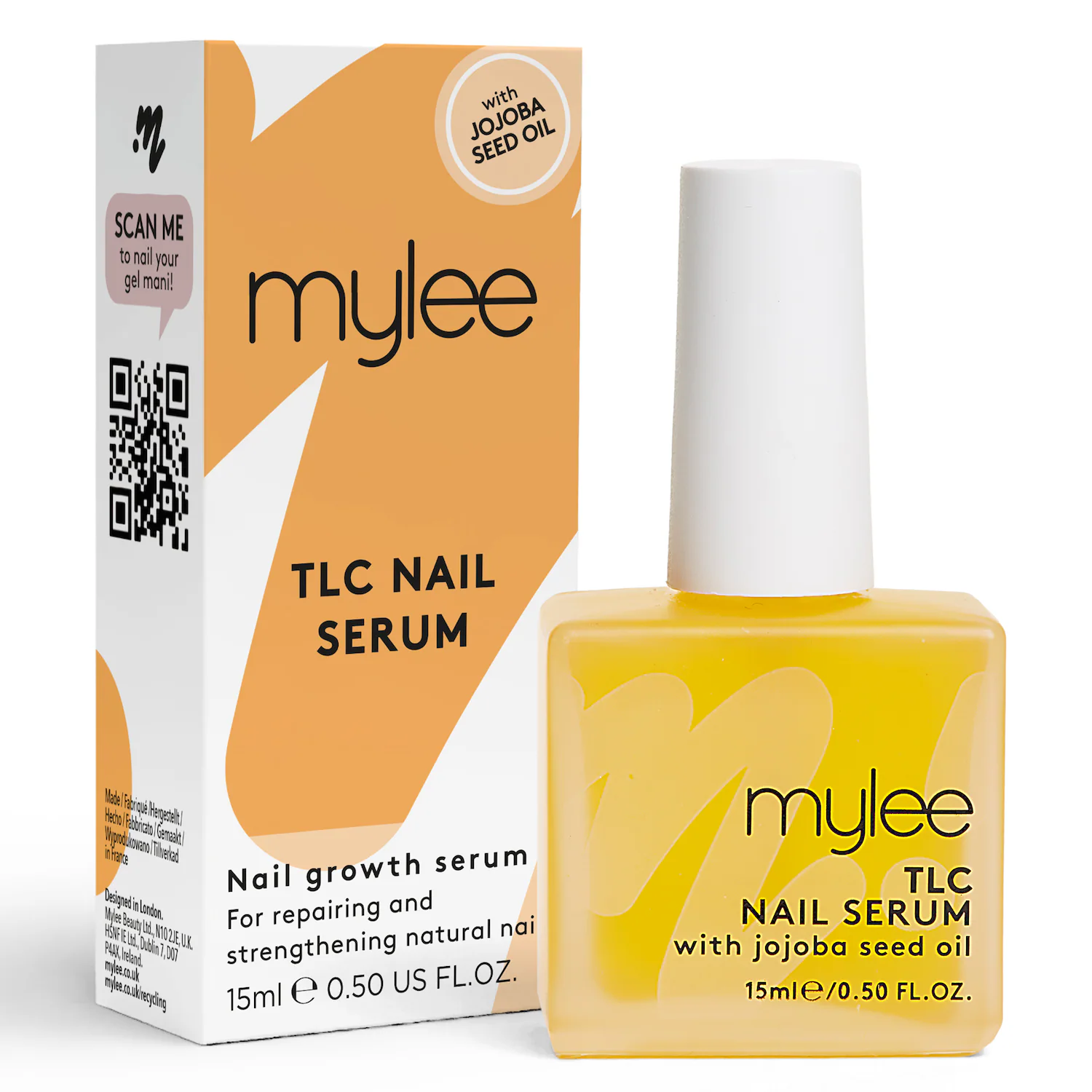 TLC Nail Serum