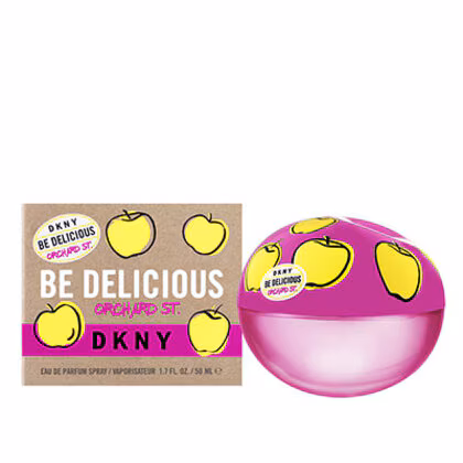 DKNY Be Delicious Orchard St. Eau de Parfum Spray 50ML