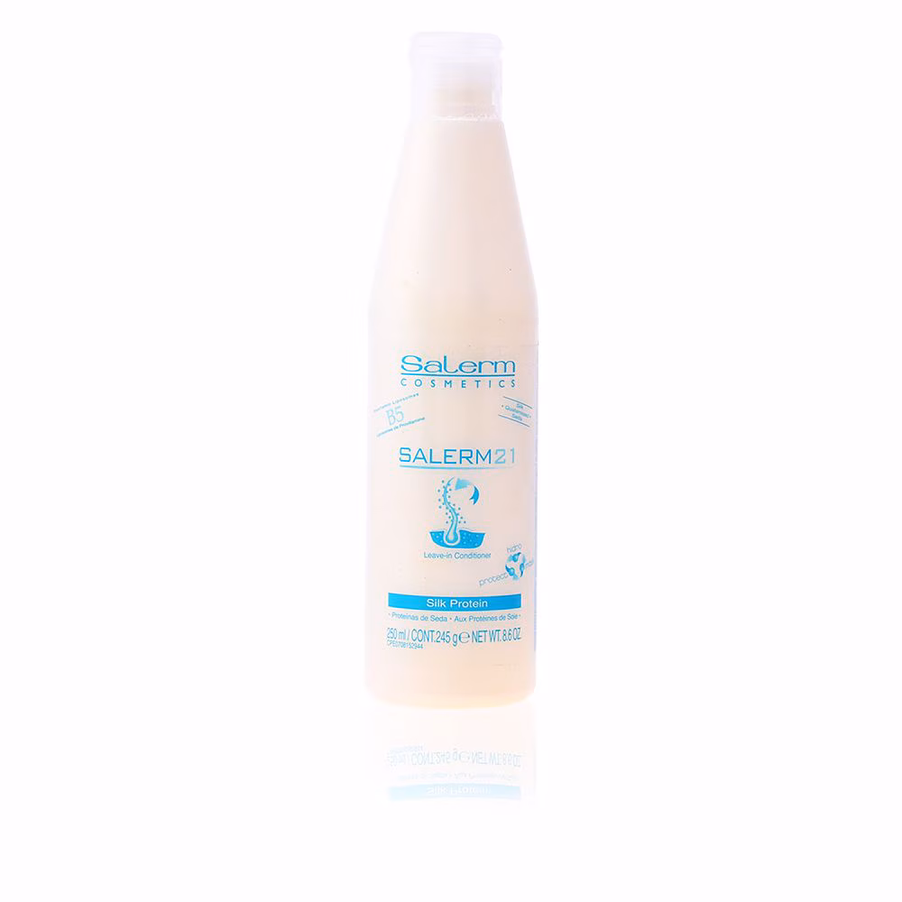 SALERM 21 silk protein leave-in conditioner