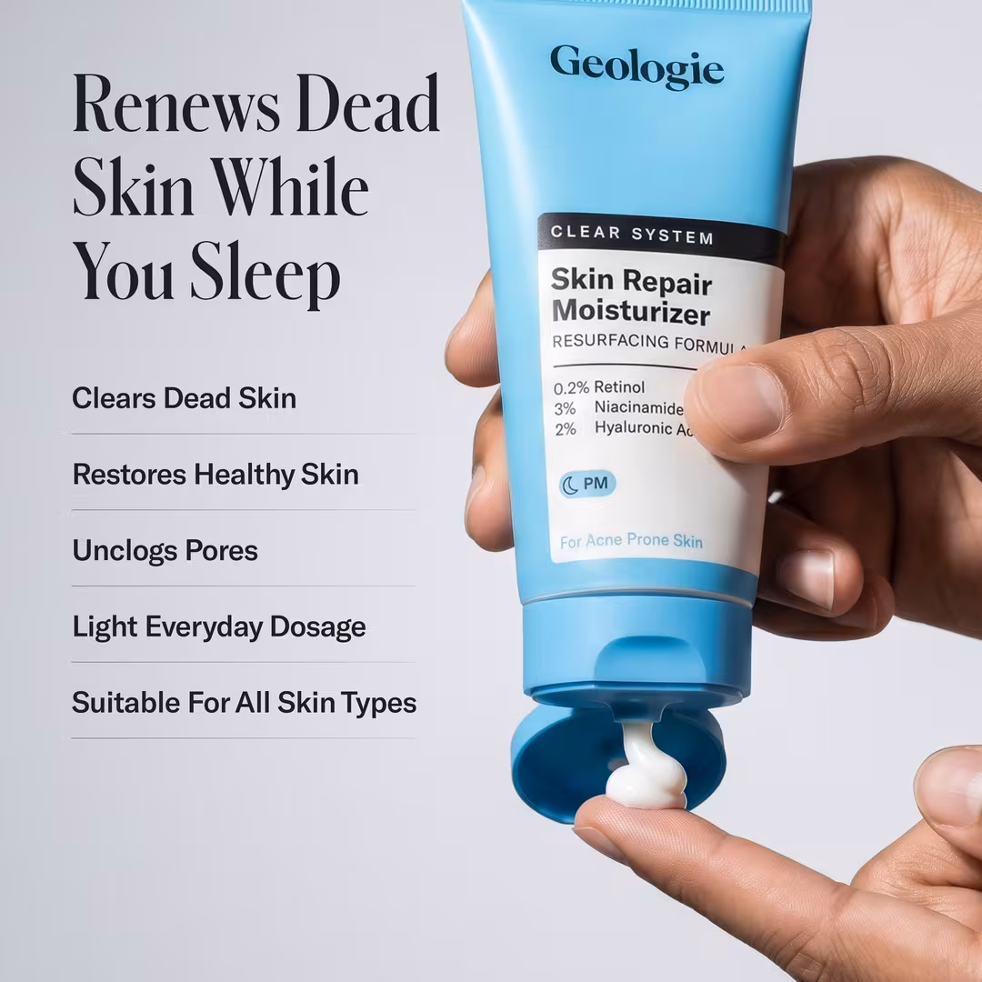 Geologie  Skin Repair Moisturizer