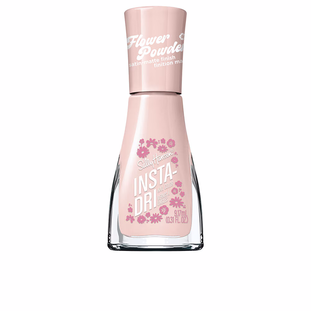 INSTA-DRI FLOWER POWDER Nagellack