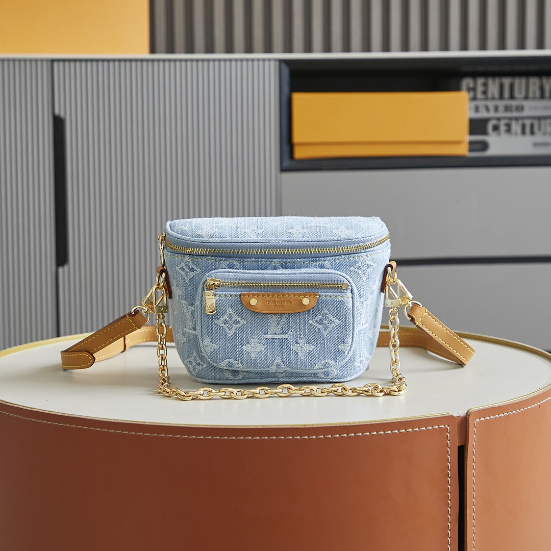 LV Monogram Mini Bumbag