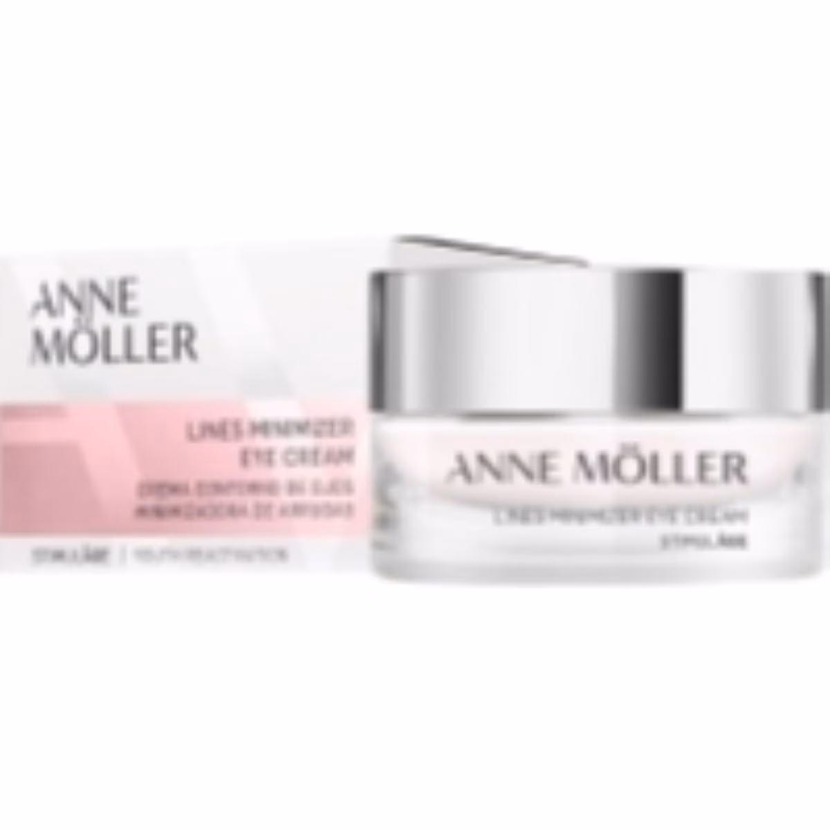 Lines Minimizer Eye Cream