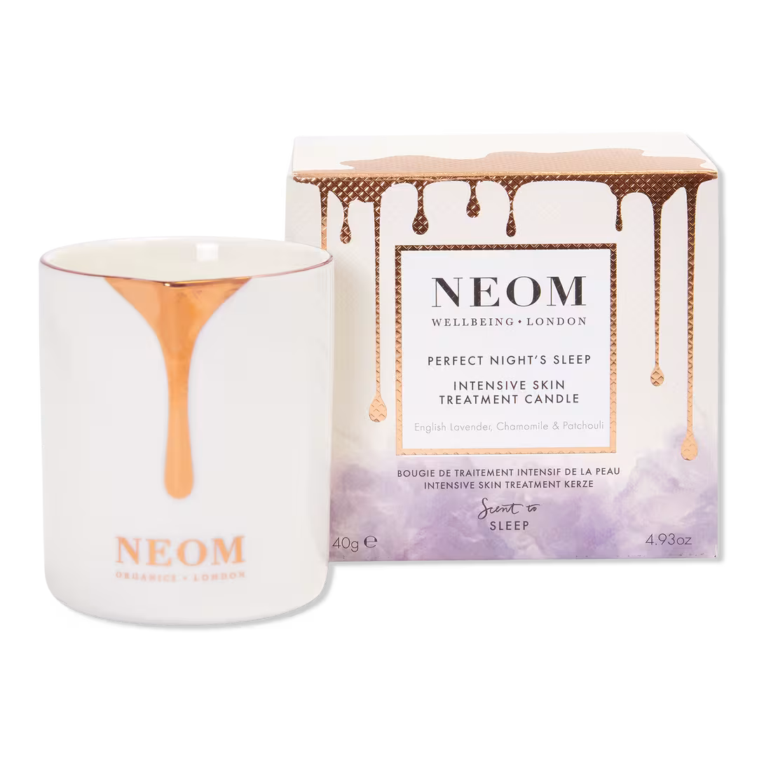 NEOM Wellbeing  Perfect Night's Sleep Intensive Skin Treatment Candle