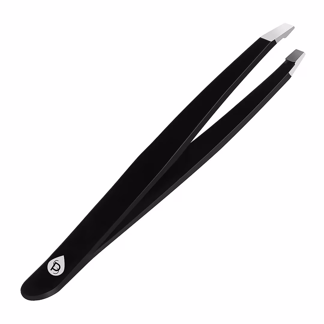 PURSONIC  Salon Grade Slant Tip Tweezer