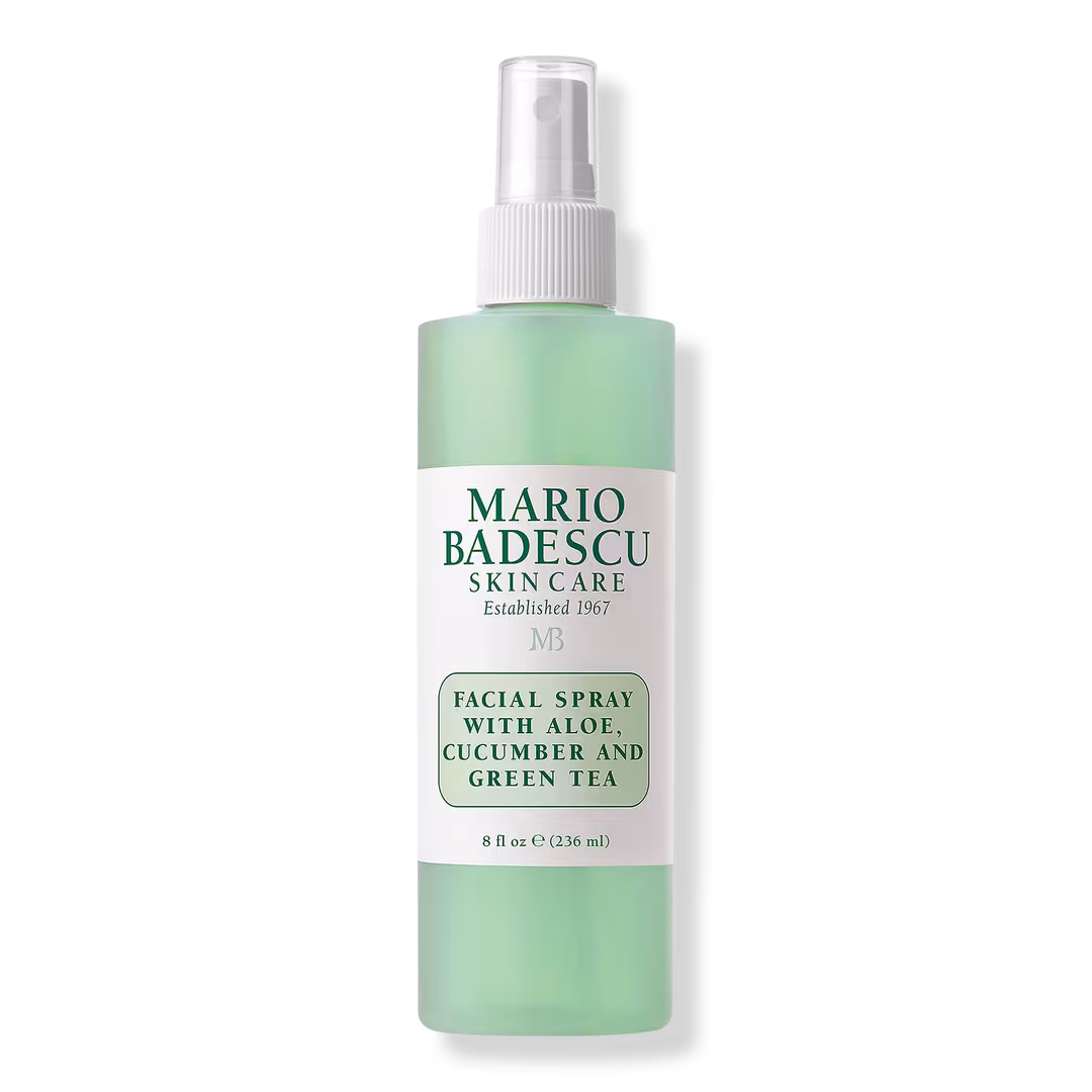 Mario Badescu  Facial Spray with Aloe, Cucumber and Green Tea