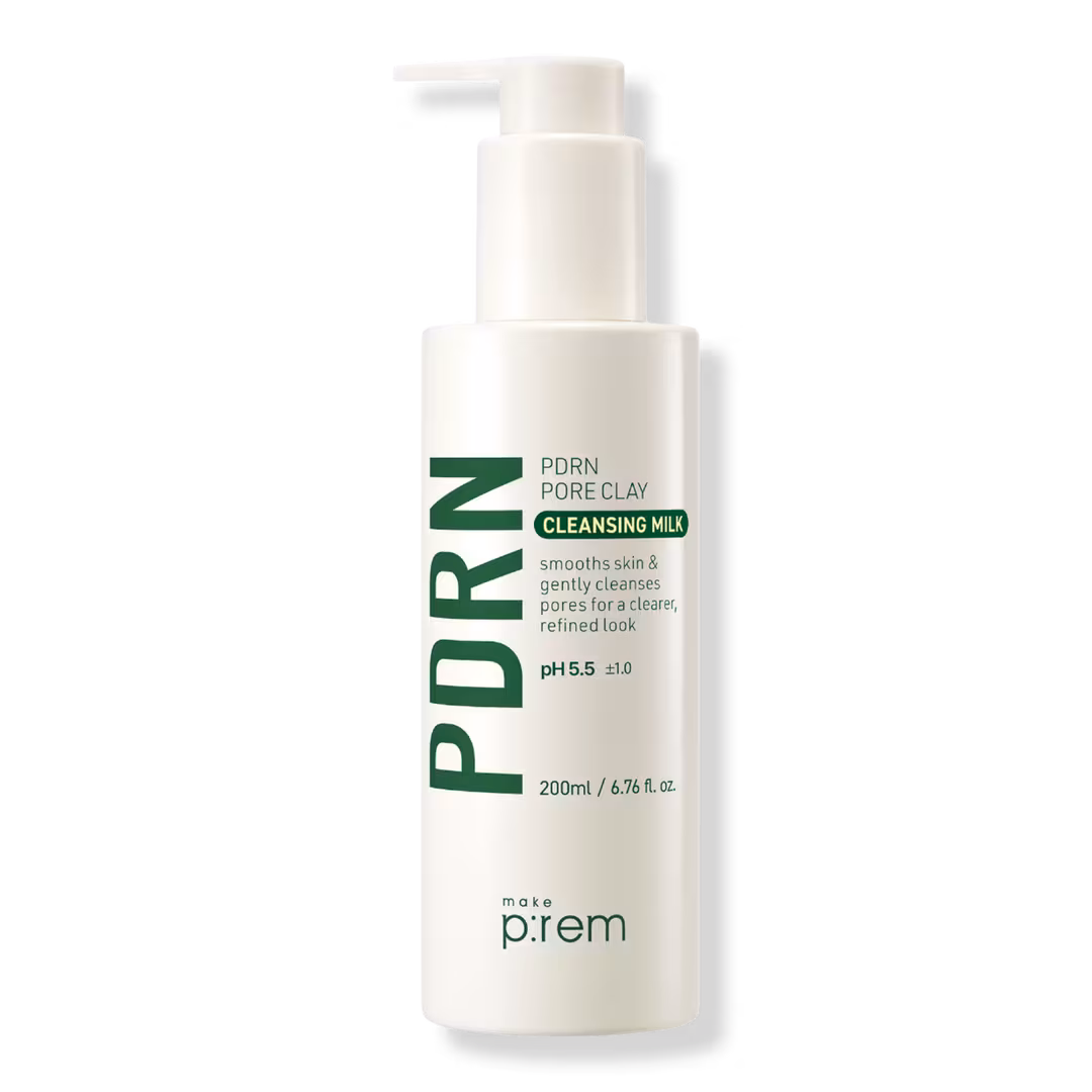 Landing International  Make P:rem PDRN Pore Clay Cleansing Milk