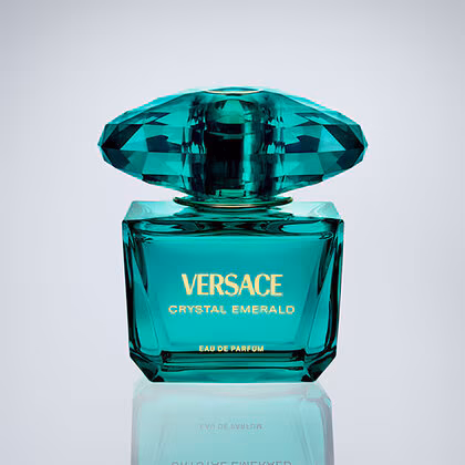 Versace Crystal Emerald Eau de Parfum Spray 30ML