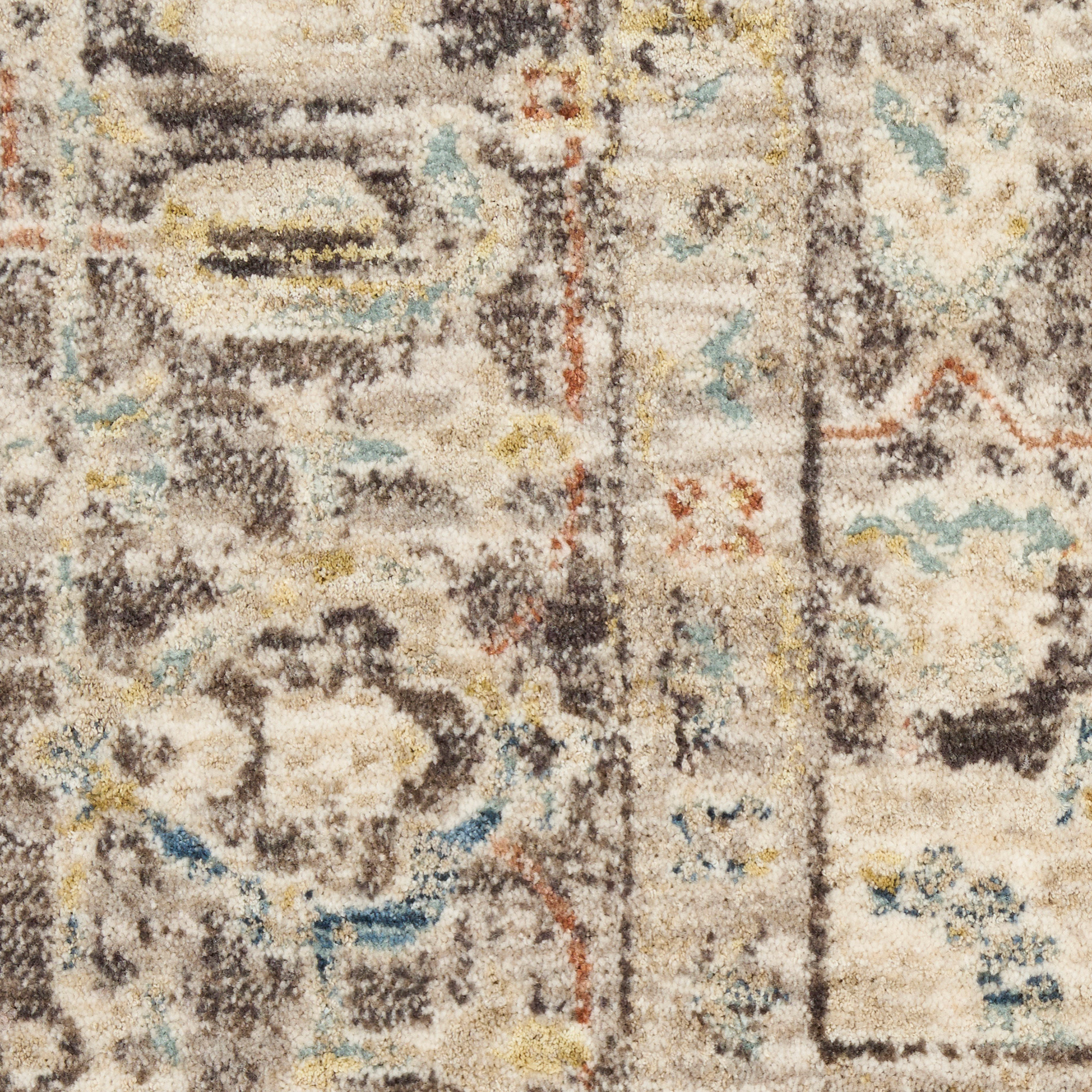 Nourison Antiqua Area Rug, Belle, 9' x 12'7'