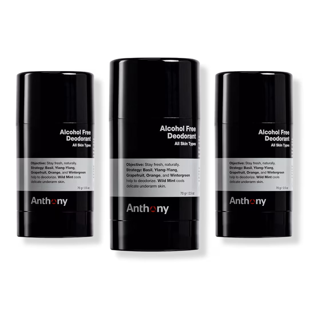 Anthony  Alcohol Free Deodorant