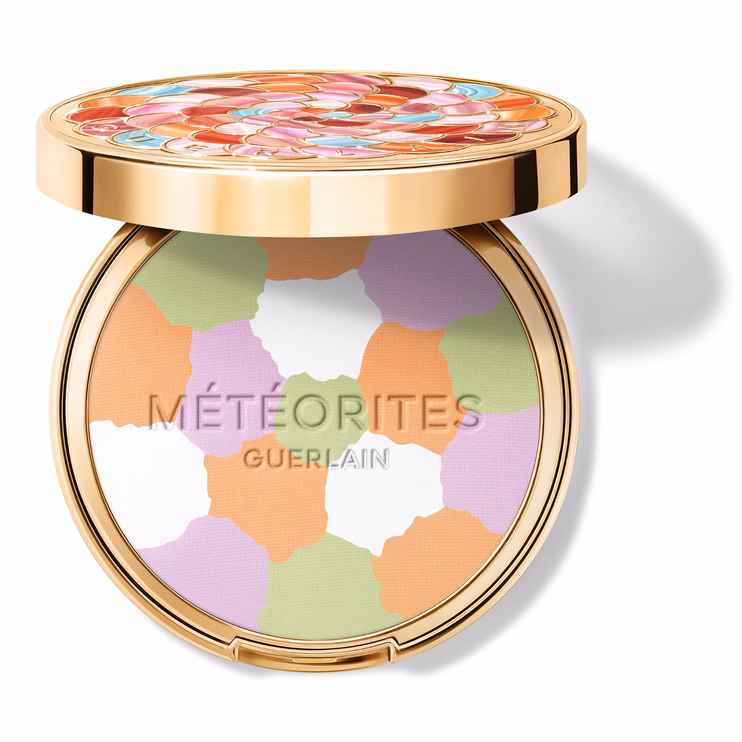 Météorites Compact - Mattierend und Fixierend