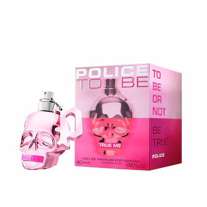 Police To Be True Me Woman Eau de Parfum Spray 40ML