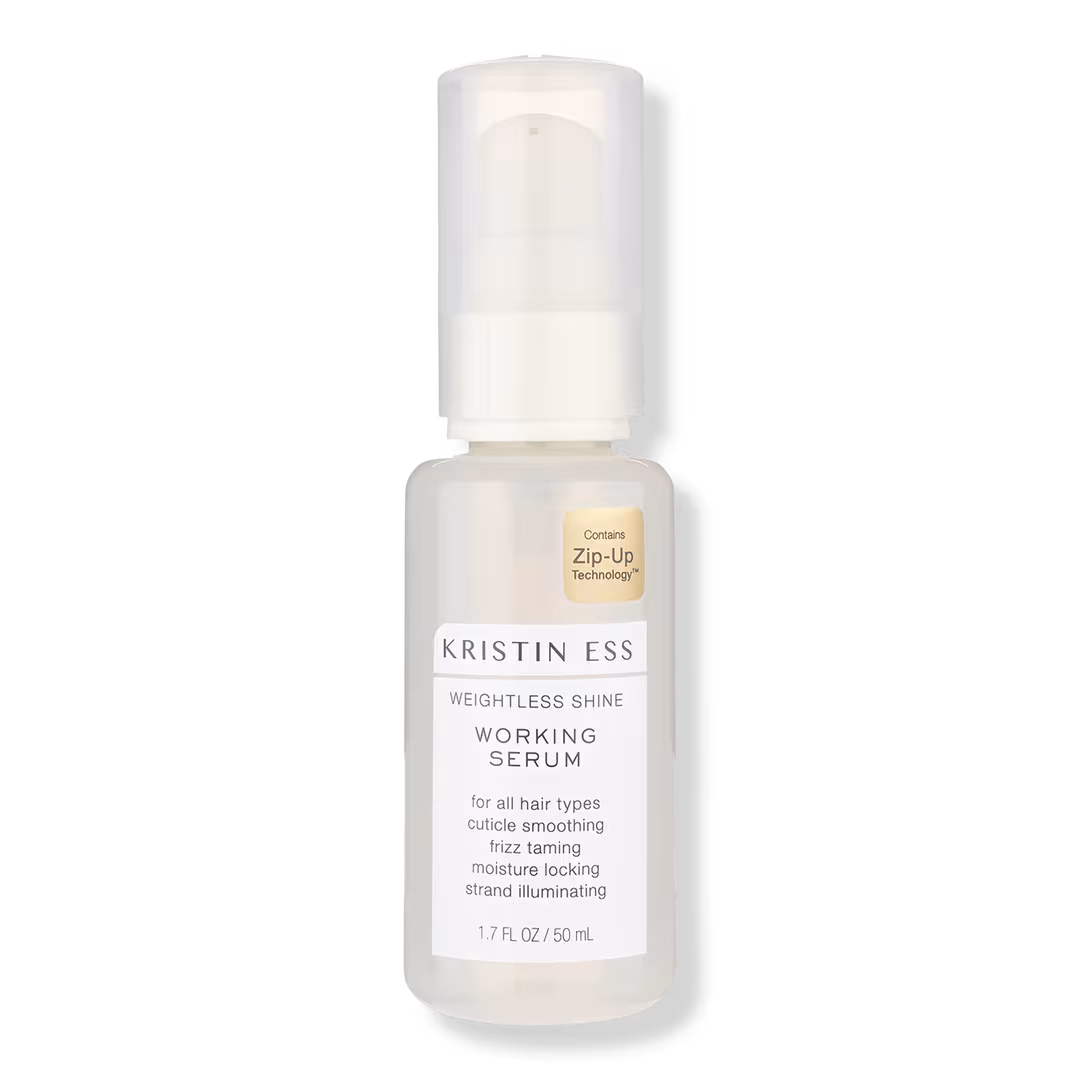 KRISTIN ESS HAIR  Weightless Shine Working Serum