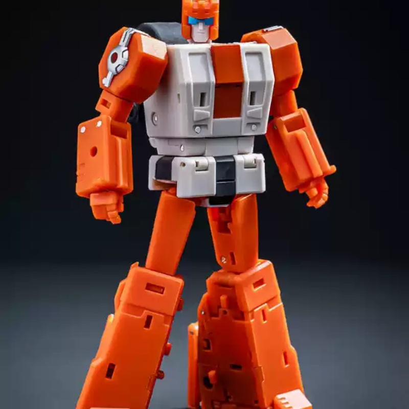 MAGIC SQUARE MS TOYS MS-B67 Transformers G1 Computron Lug - JOYTOY WORLD