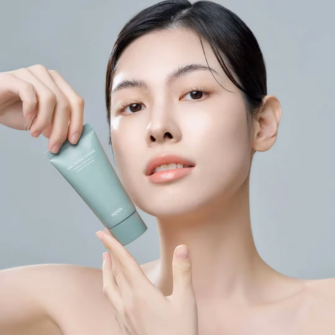 Equlib  Eau Briller Crème