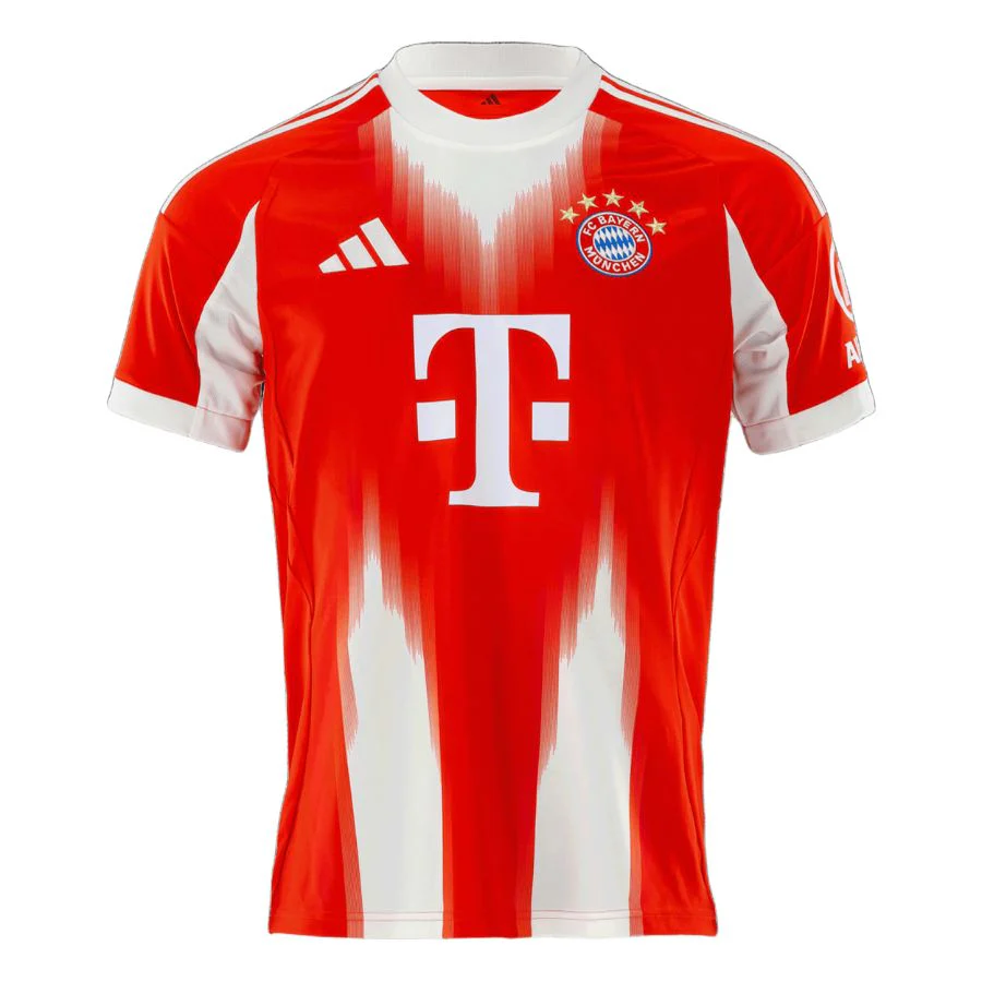 Bayern Munich Home Jersey Men 2025 2026 Red