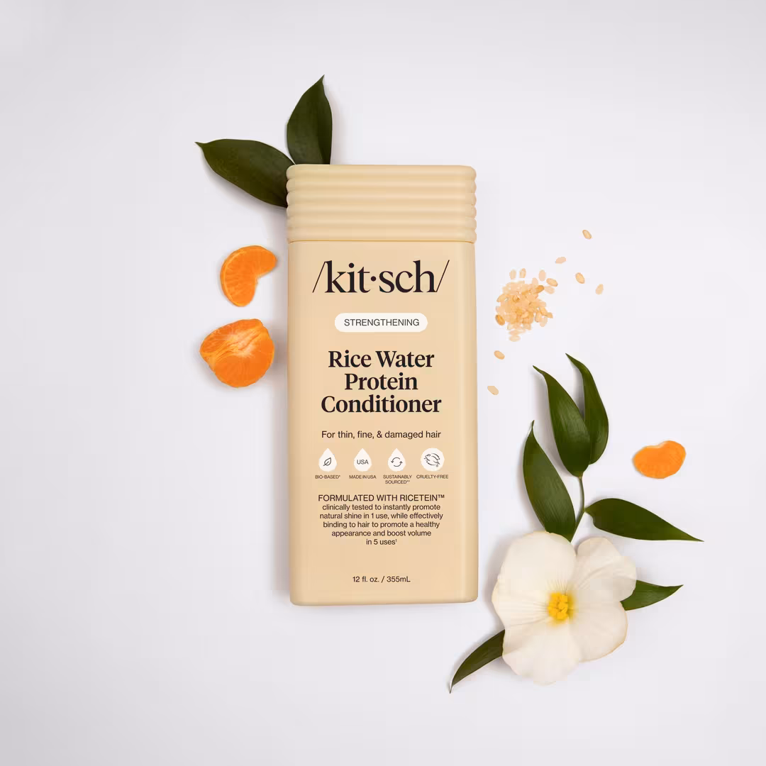 Kitsch  Strengthening Rice Water Conditioner