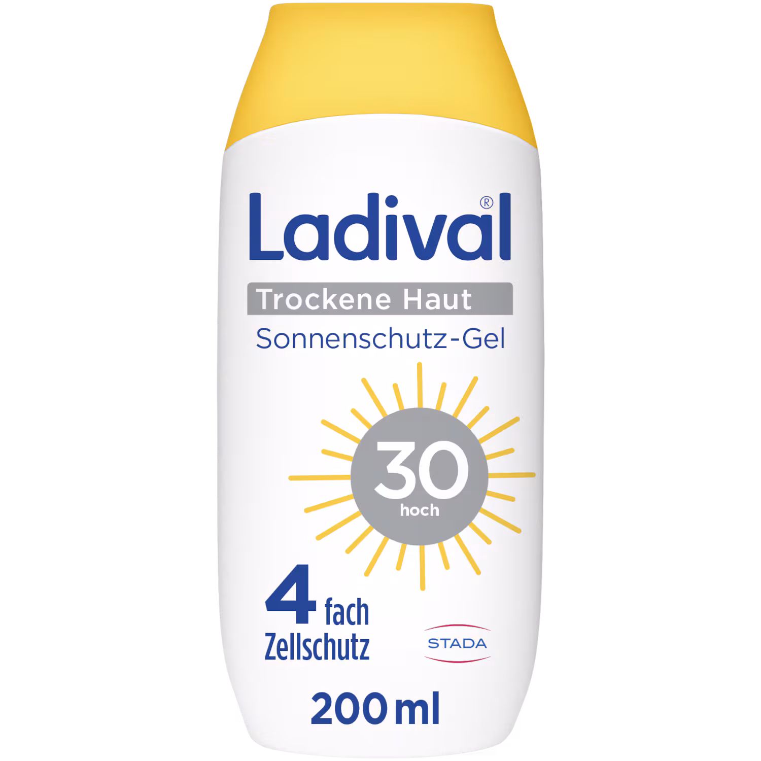 trockene Haut Sonnenschutz LSF 30