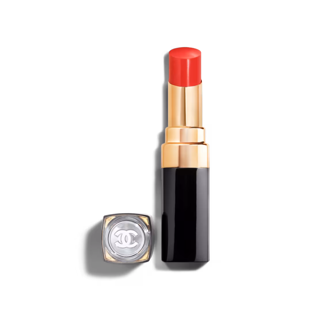 CHANEL  ROUGE COCO FLASH Hydrating Vibrant Shine Lip Colour