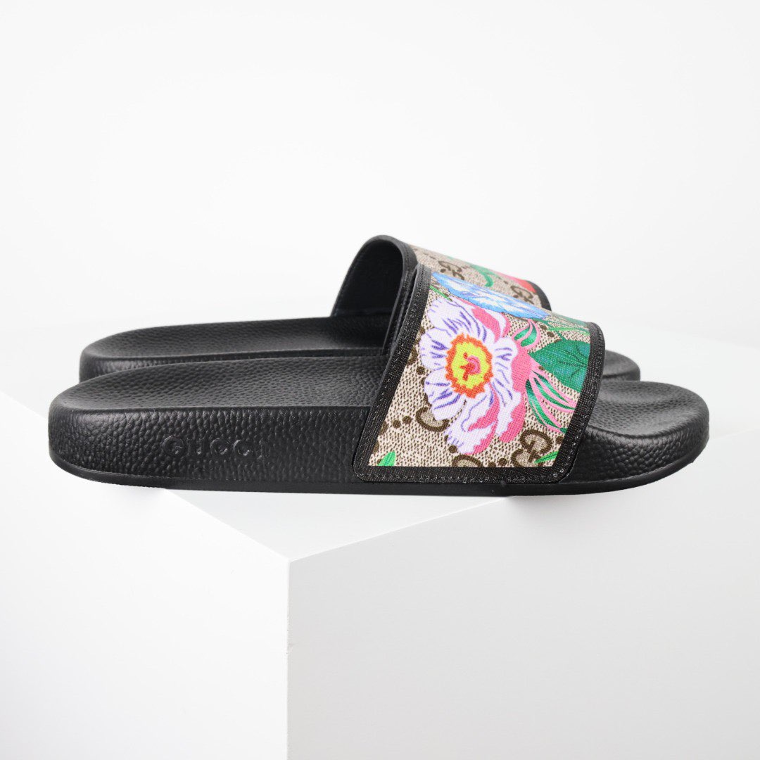 GUCC SLIPPERS - CCSHOES