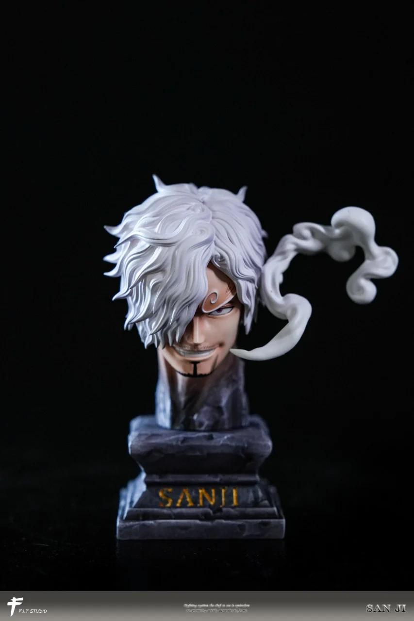 One Piece - Nika Sanji | Resin Statue | by FIT Studio