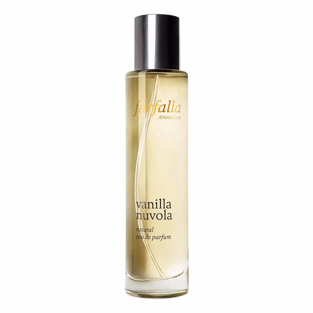 Natural Eau de Parfum - Vanilla Nuvola