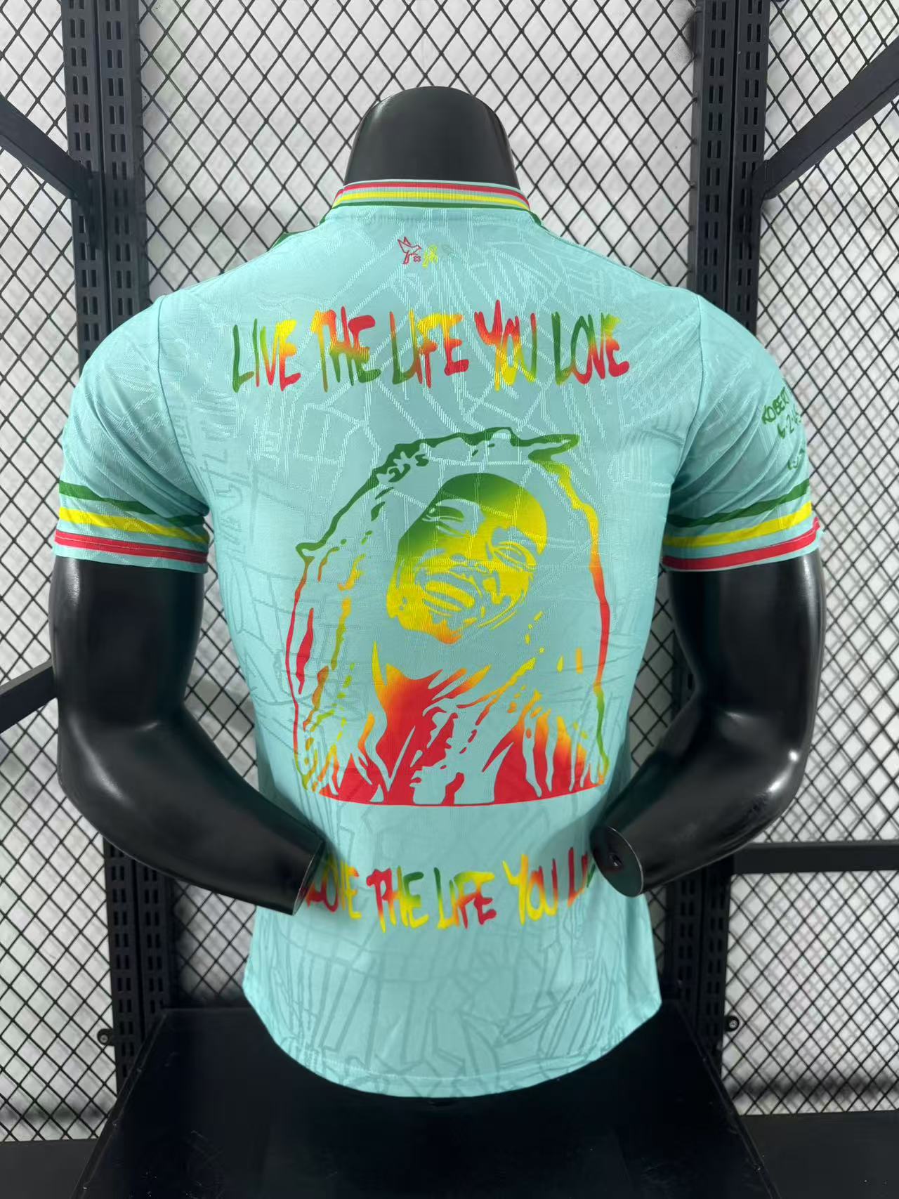 2025/2026 Ajax Special Edition Football Shirt (Player Edition)