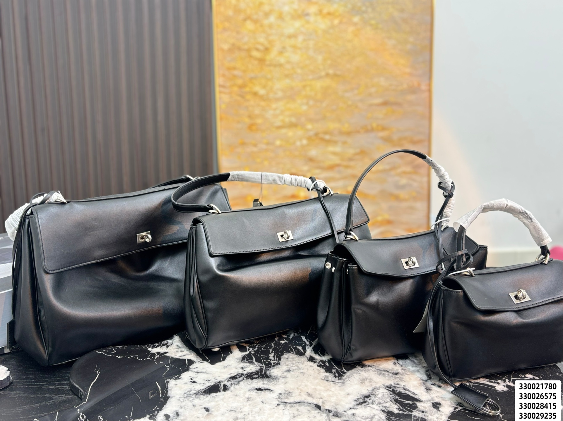 Balenciaga Rodeo Tote Bag