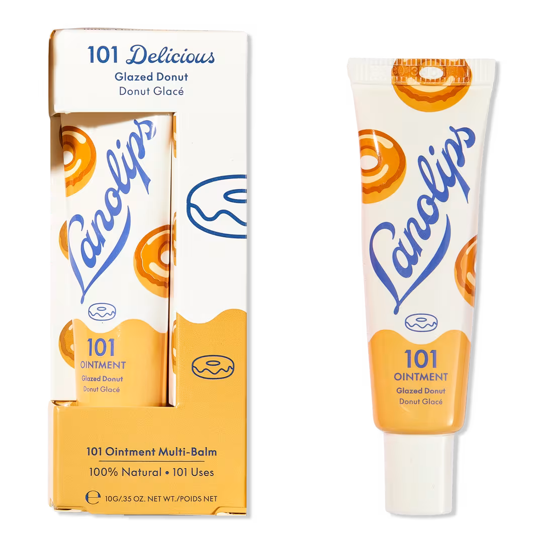Lanolips  Glazed Donut 101 Ointment Multi-Balm