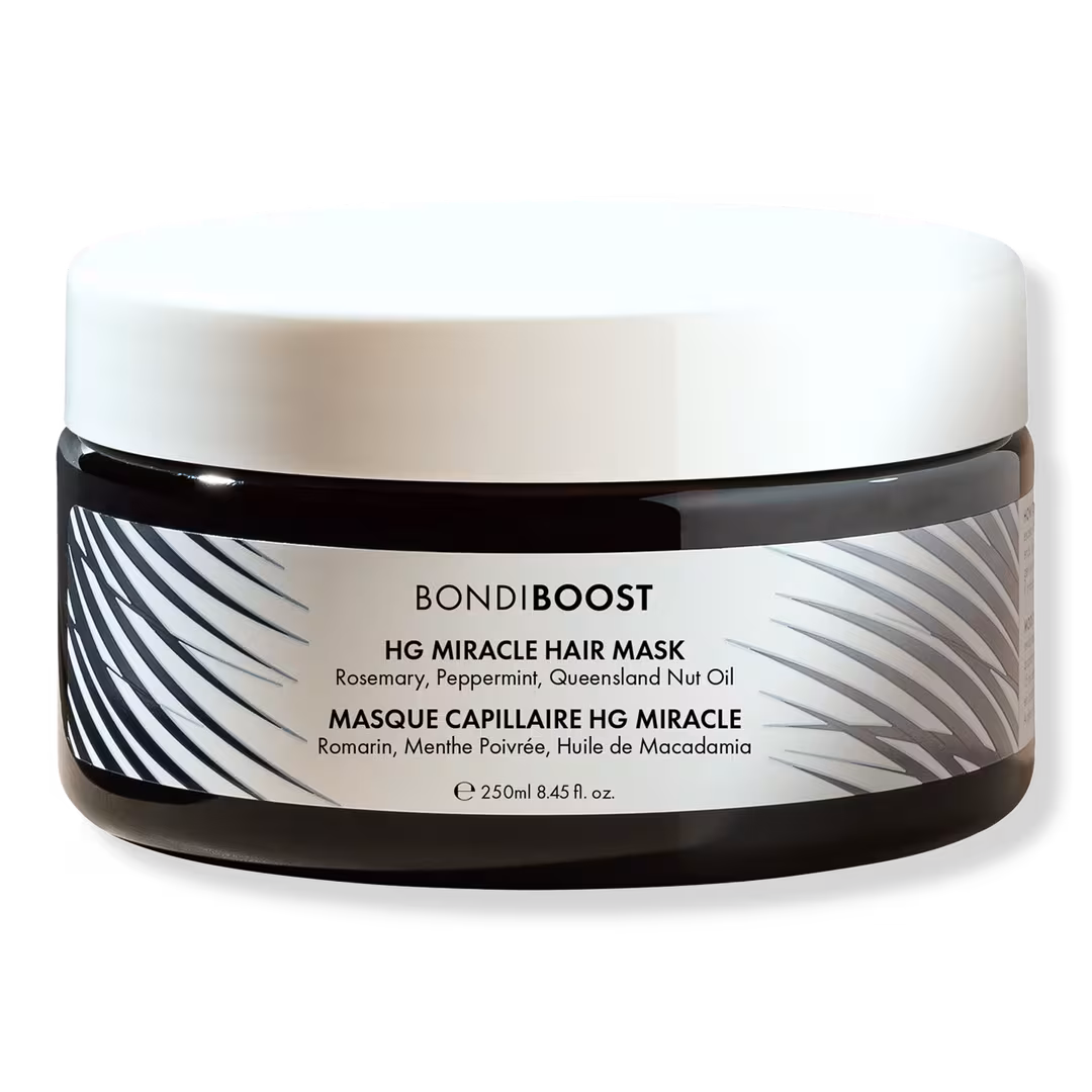 Bondi Boost  HG Miracle Hair Mask with Rosemary for Thinning Hair