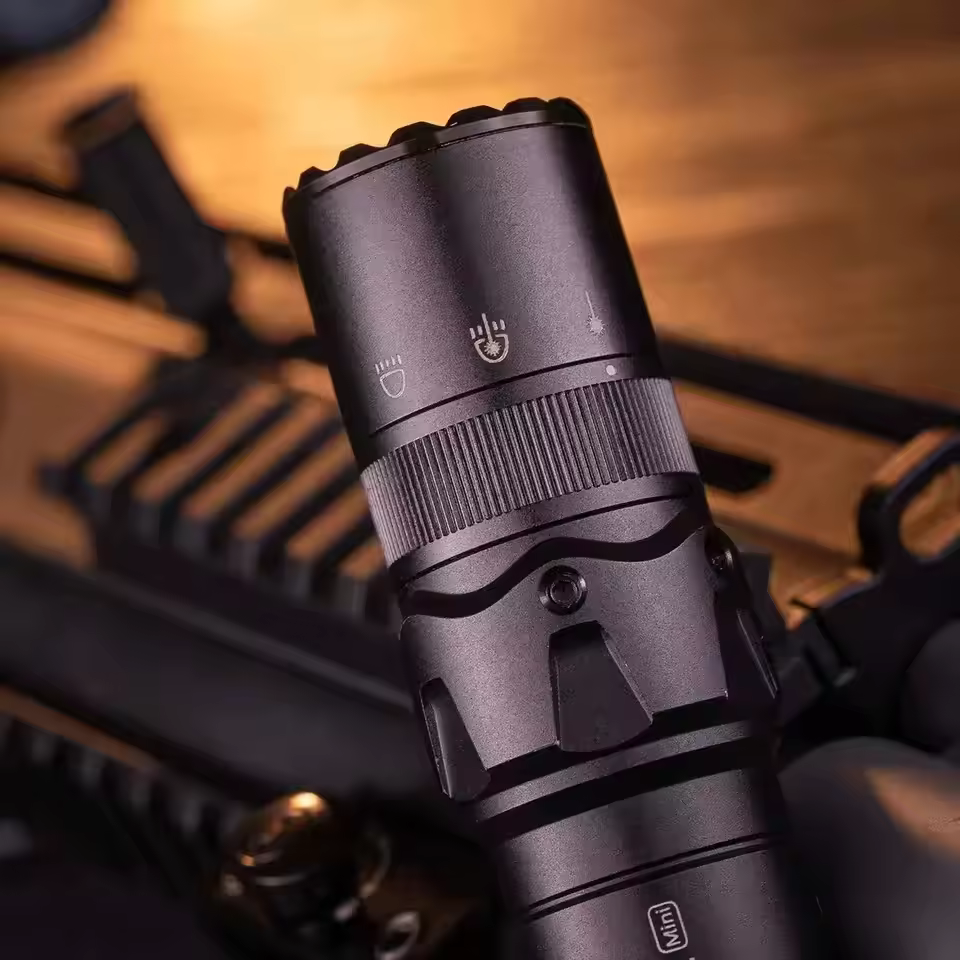 Olight Odin GL Mini 1000 lumens Tactical Flashlight