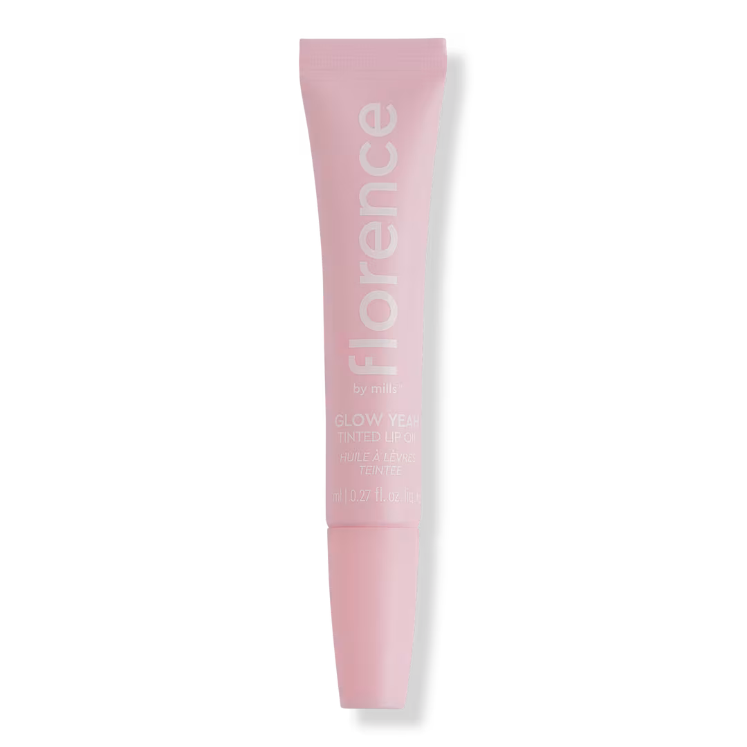 florence by mills  Tinted Glow Yeah Hydrating Lip Oil