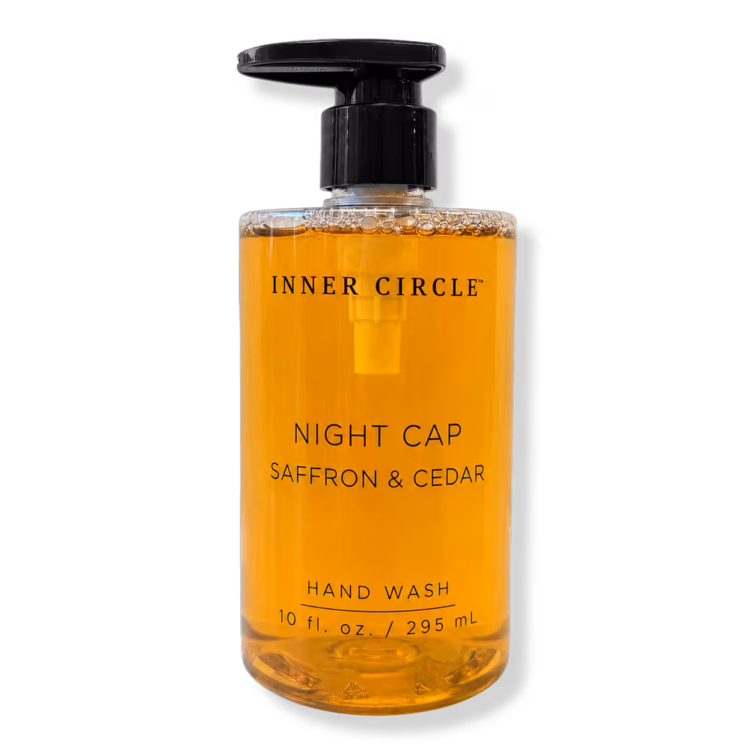 INNER CIRCLE  Night Cap - Saffron & Cedar Hand Wash