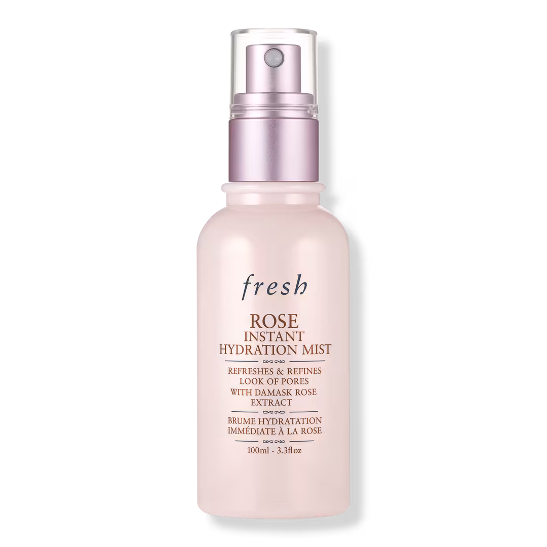 fresh  Rose Hydration Pore-Minimizing Mist