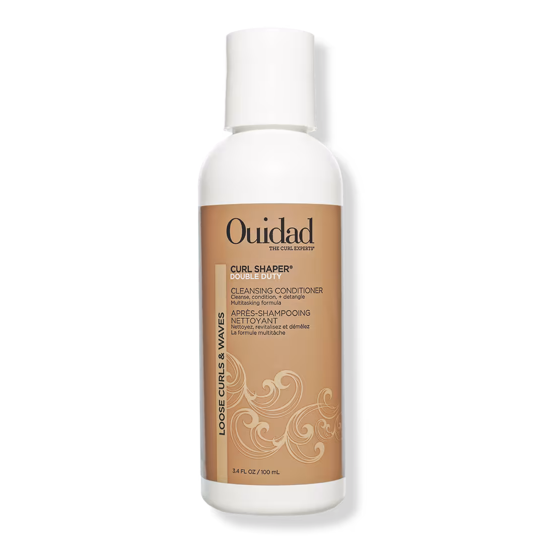 Ouidad  Curl Shaper Double Duty Weightless Cleansing Conditioner