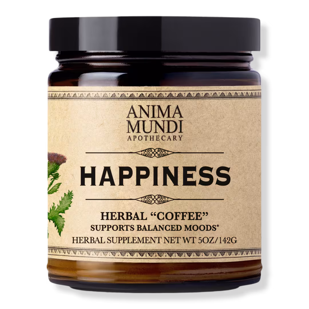 Anima Mundi  Happiness Powder Herbal Coffee Alternative