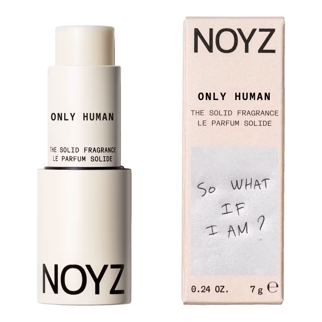 NOYZ  The Solid Fragrance - Only Human