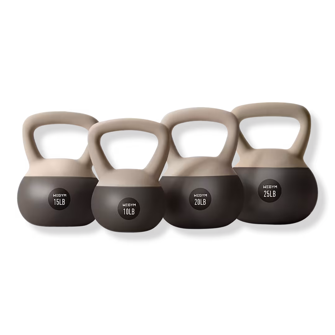 WeGym  Soft Kettlebell Set