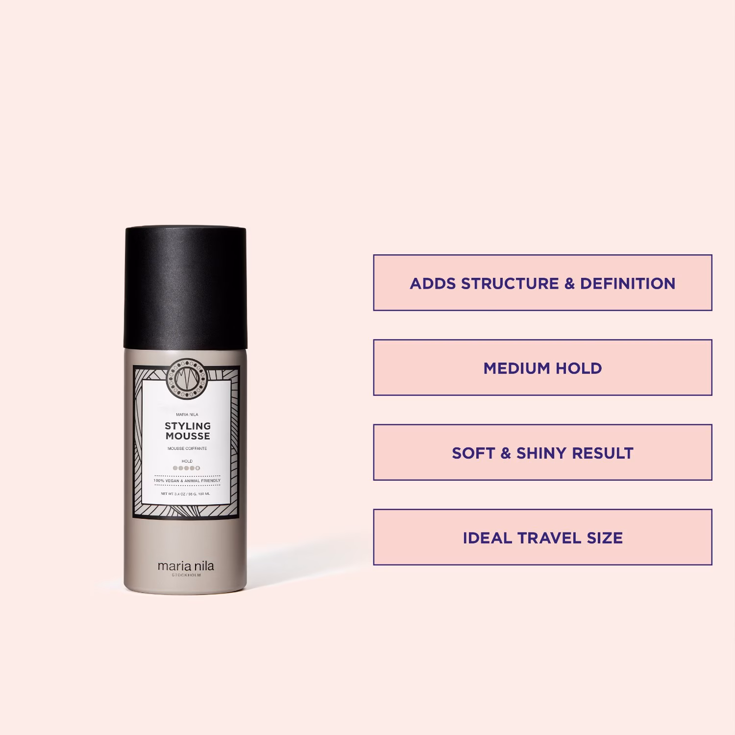 Styling Mousse
