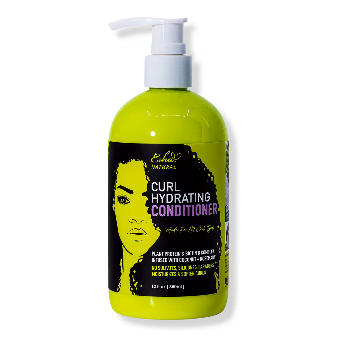 Esha  Natural Curl Hydrating Conditioner