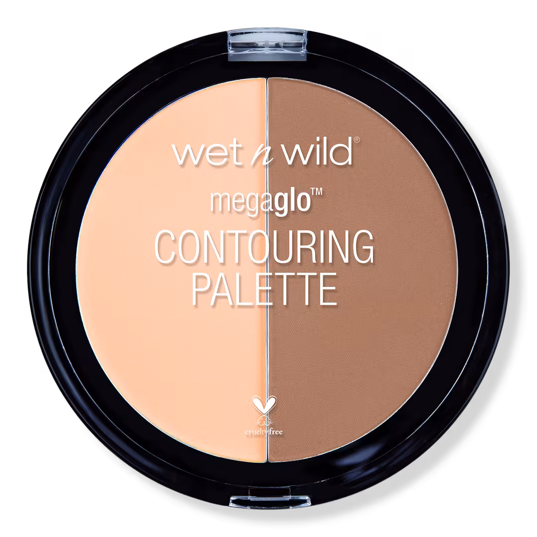 Wet n Wild  MegaGlo Contouring Palette