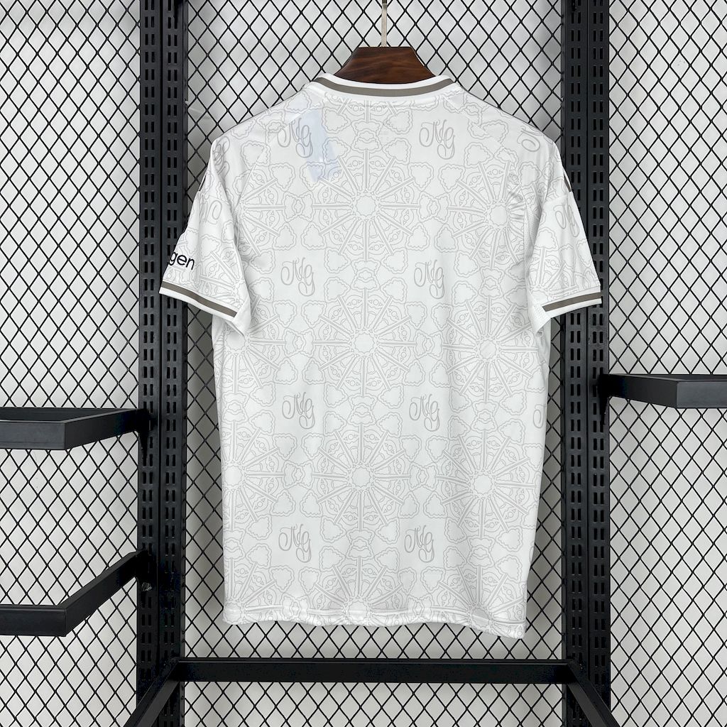 2025/2026 Nottingham Forest Away Football Shirt (Fan Edition)