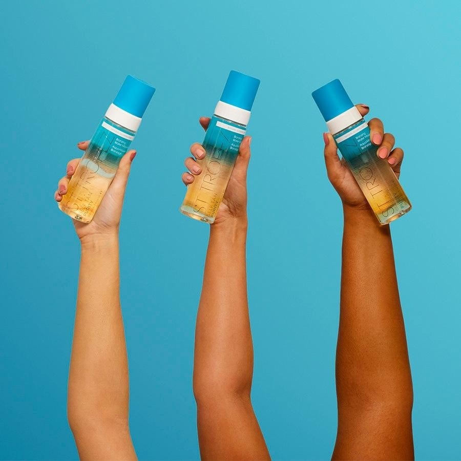 PURITY BRONZING WATER MOUSSE
