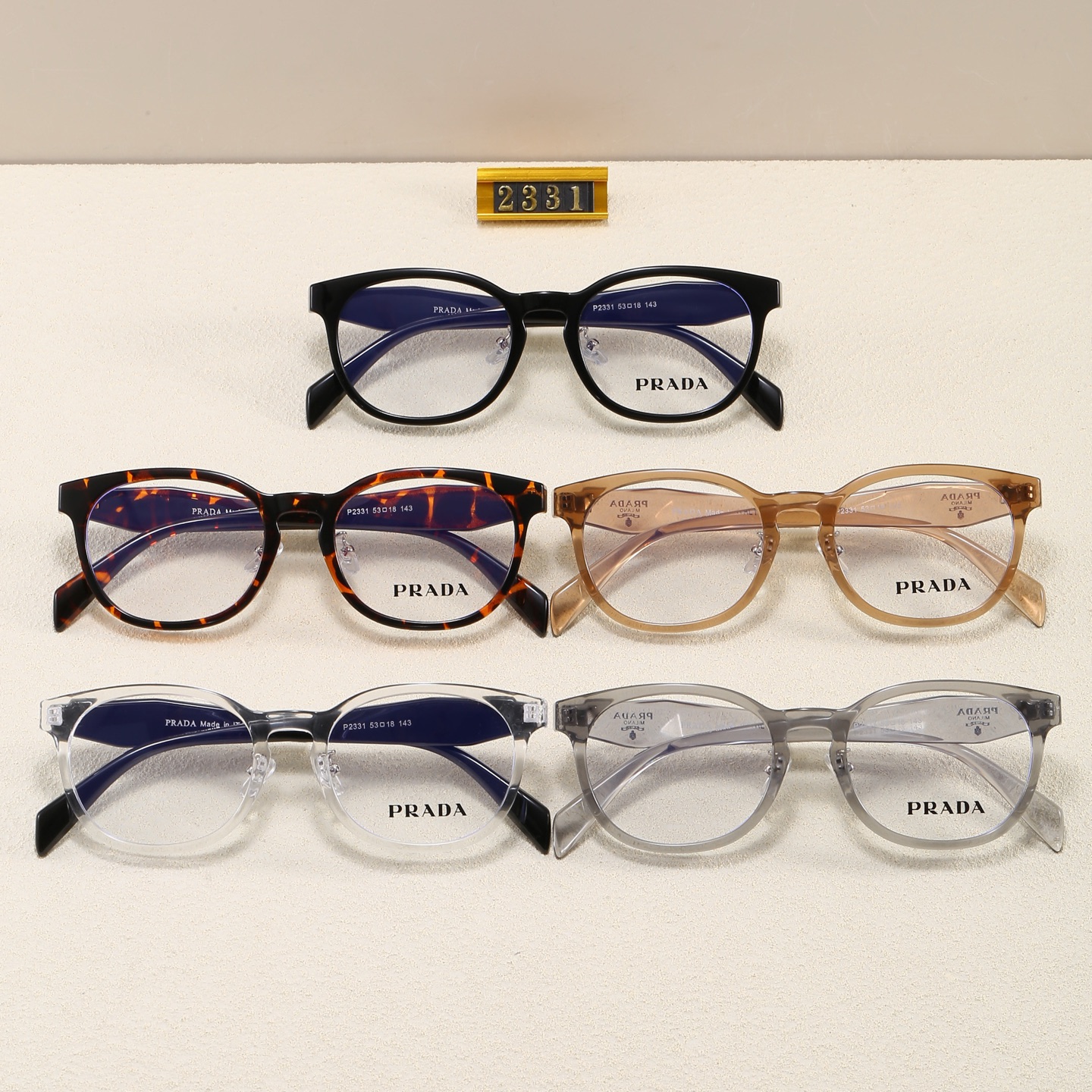 Prada Fashionable Sunglasses