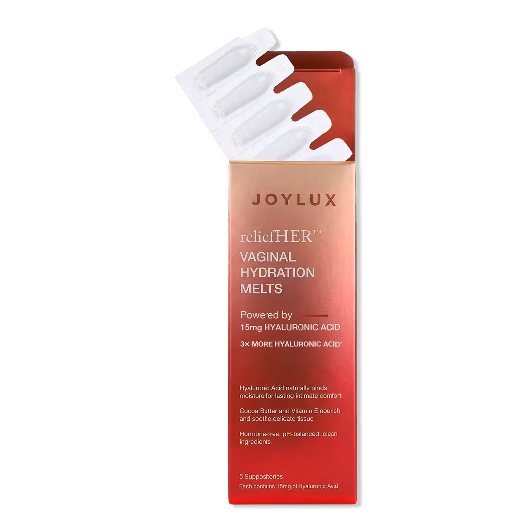 Joylux  reliefHER Vaginal Hydration Melts