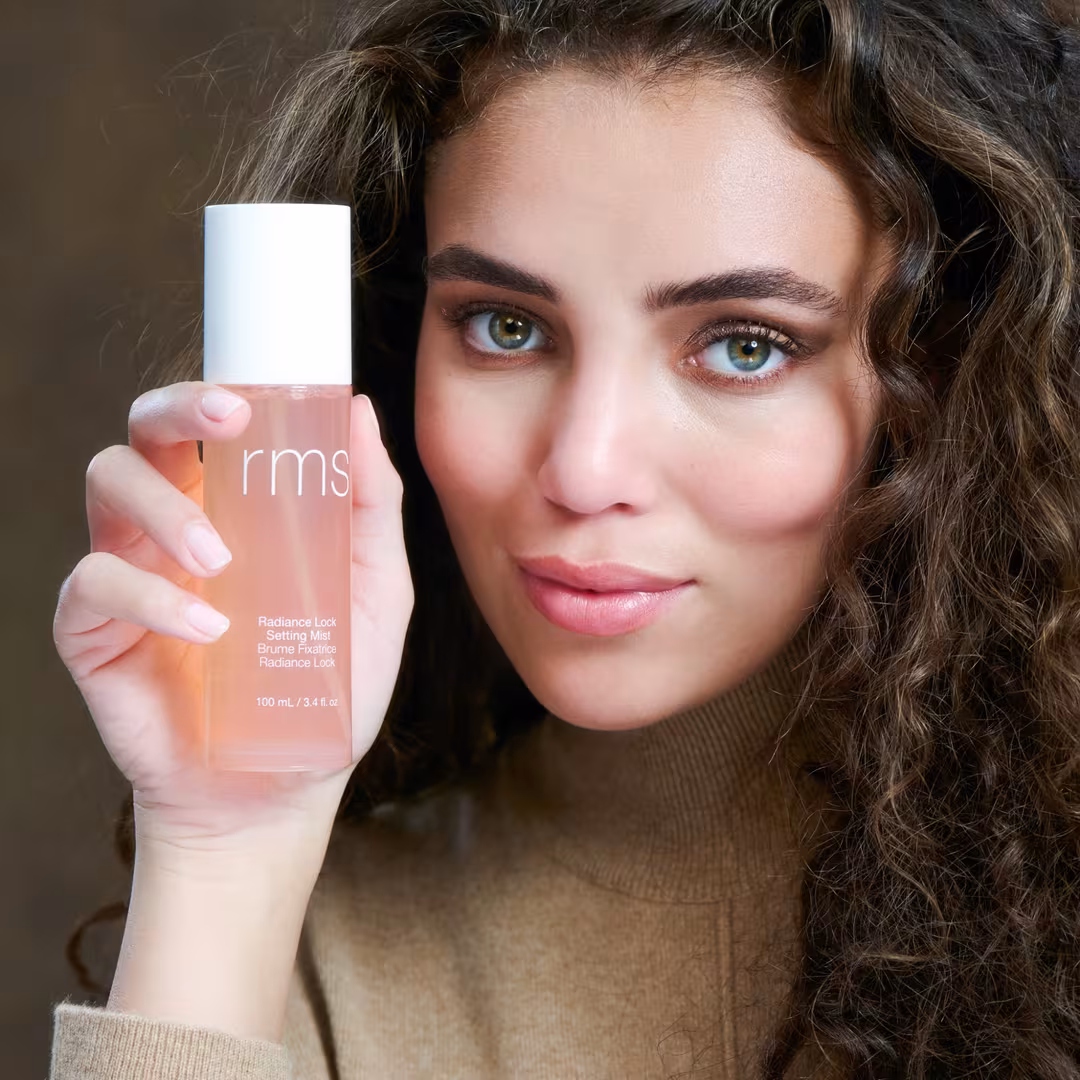 RMS Beauty  Radiance Lock Setting Mist