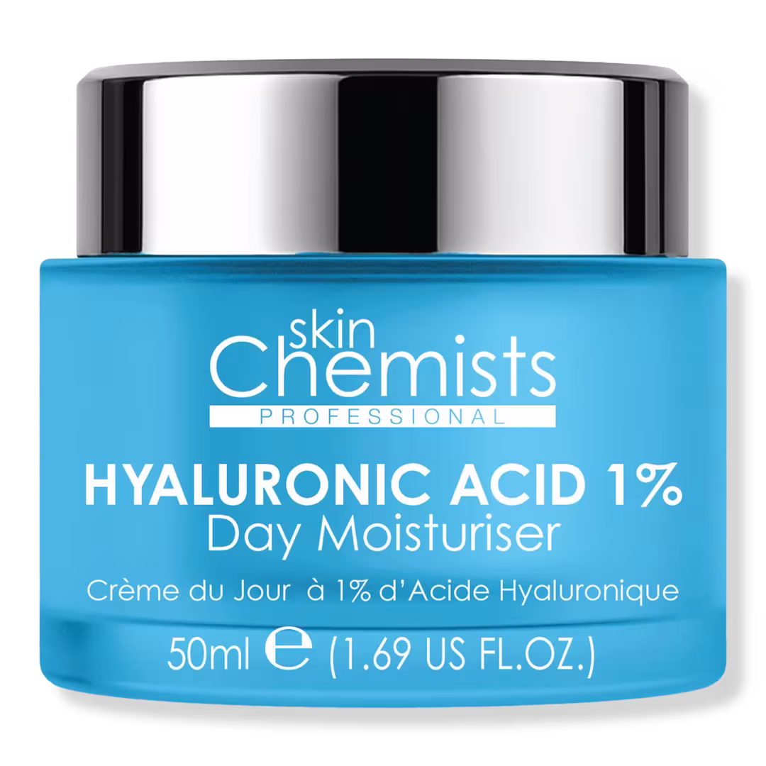 skinChemists  Hyaluronic Acid Anti-Aging 1% Day Moisturiser